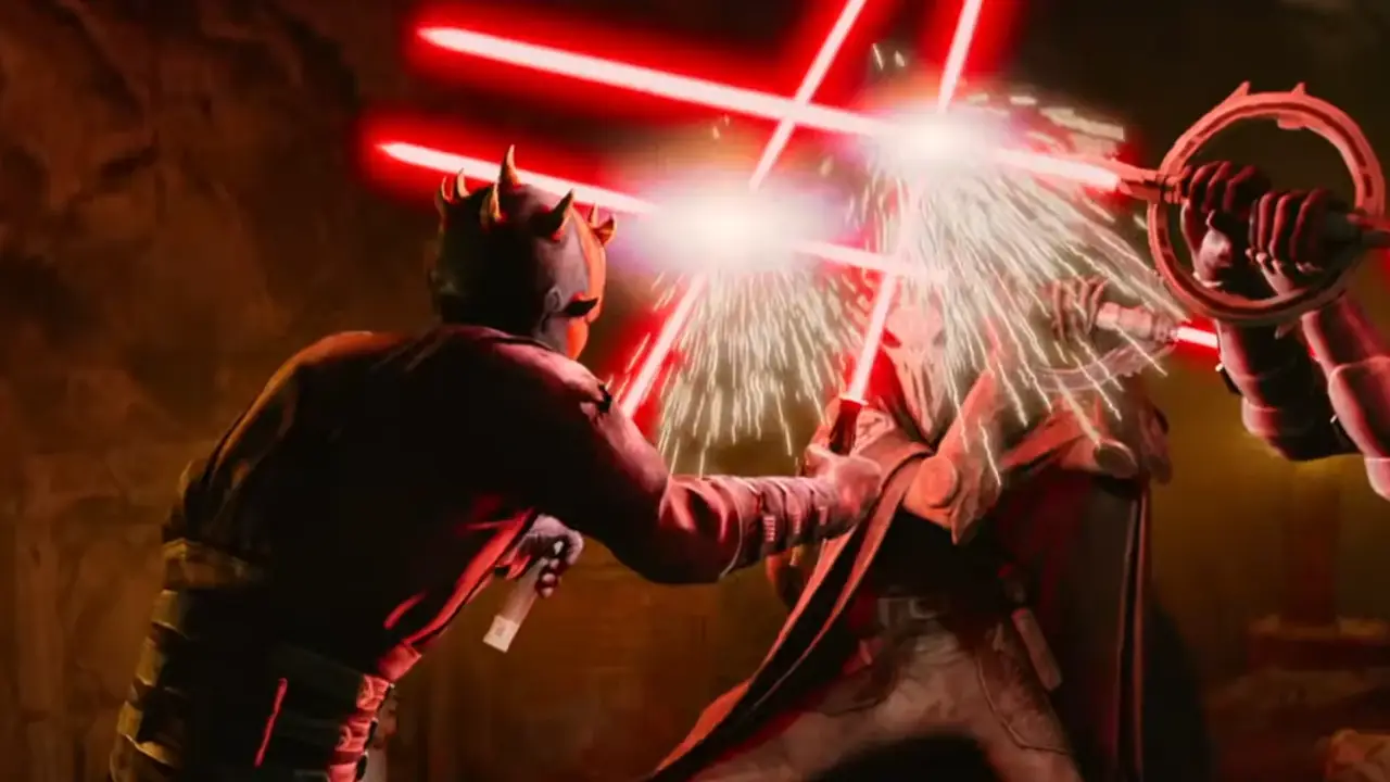 Star Wars: Maul Shadow Lord, capítulos 1 y 2: a qué hora, cómo y dónde ver