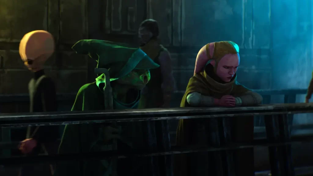 Star Wars: Maul Shadow Lord, capítulos 3 y 4: a qué hora, cómo y dónde ver