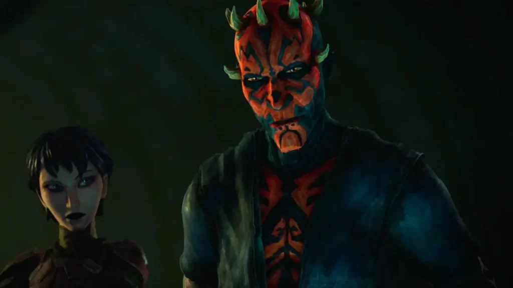 Star Wars: Maul Shadow Lord, capítulos 3 y 4: a qué hora, cómo y dónde ver