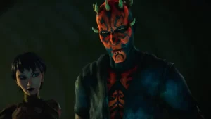 Star Wars: Maul Shadow Lord, capítulos 3 y 4: a qué hora, cómo y dónde ver