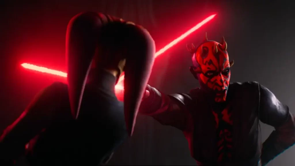 Star Wars: Maul Shadow Lord, capítulos 5 y 6: a qué hora, cómo y dónde ver