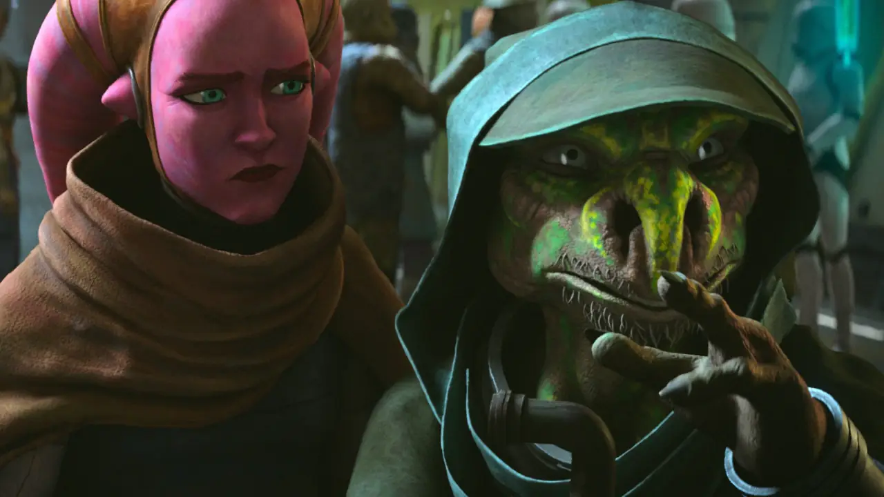 Star Wars: Maul Shadow Lord, capítulos 7 y 8: a qué hora, cómo y dónde ver