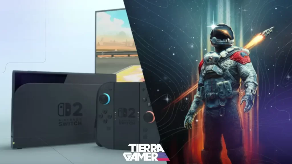 Starfield ahora estaría dando el salto a Switch 2