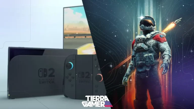 Starfield ahora estaría dando el salto a Switch 2