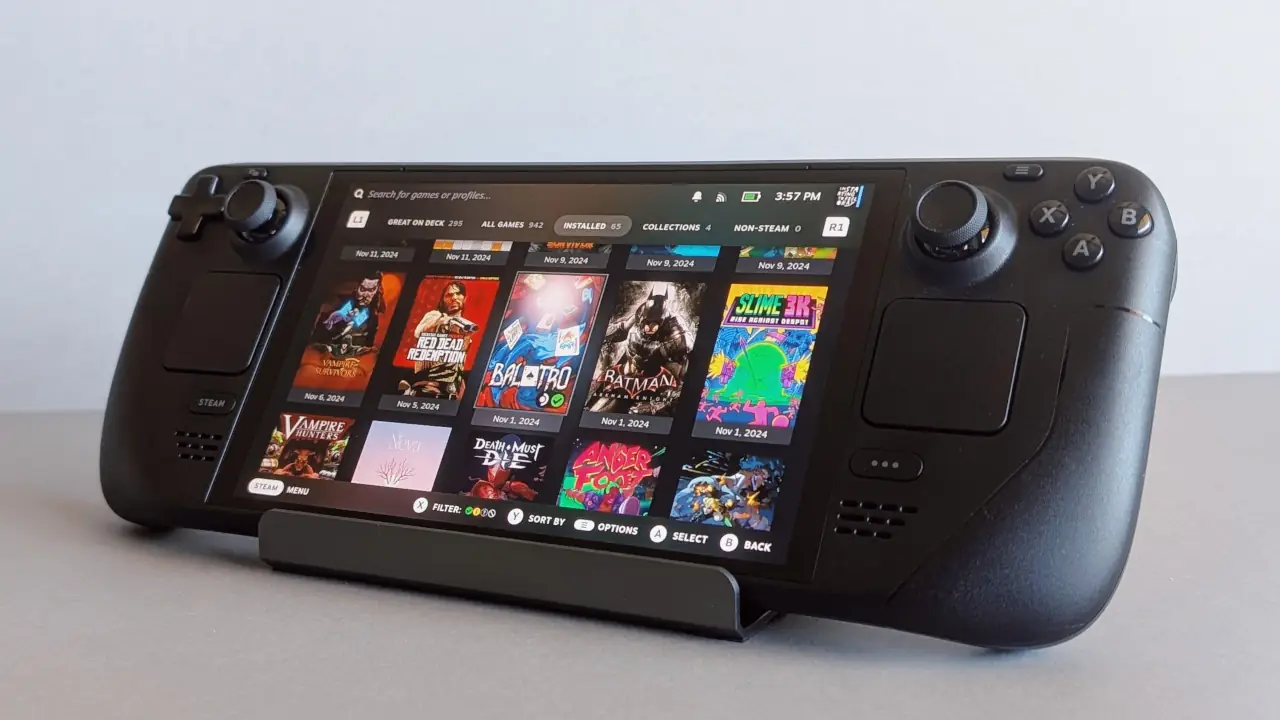 Steam Deck 2 podría salir a la venta en 2028