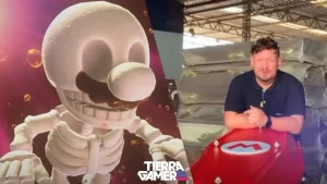 Super Mario ahora te llevará a la mejor vida con un nuevo ataúd