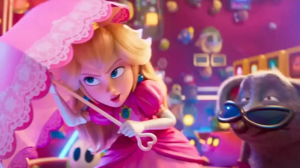 Super Mario Galaxy: La Película se blinda contra la IA