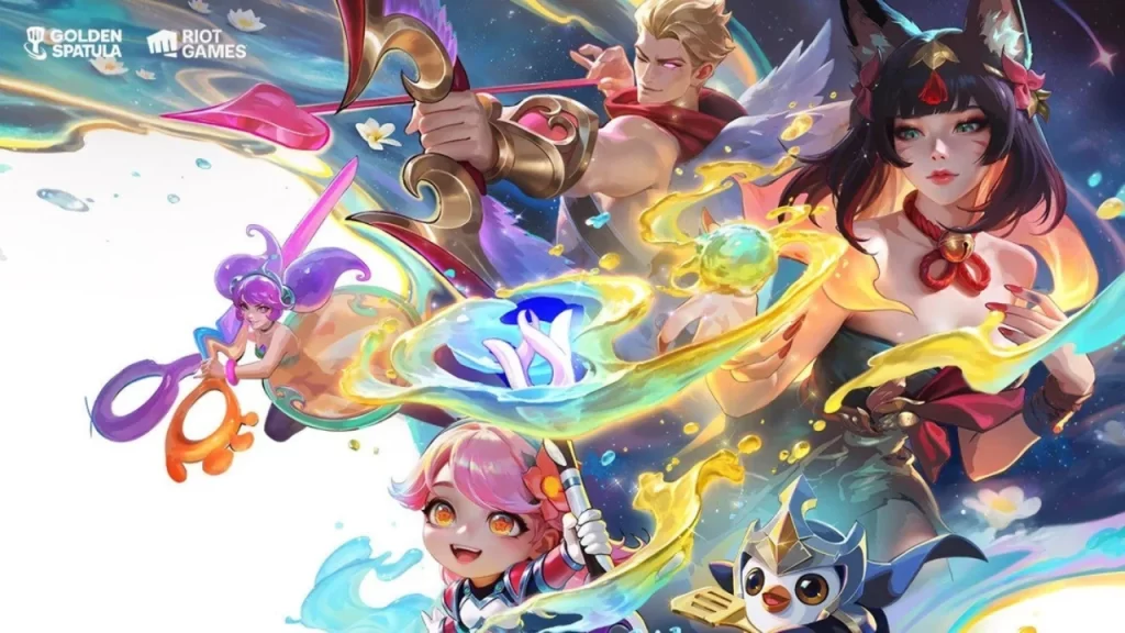 TFT Set 17 elimina el carrusel y apuesta por una revolución total en su jugabilidad con “Space Gods”, la visión más arriesgada de Riot Games.