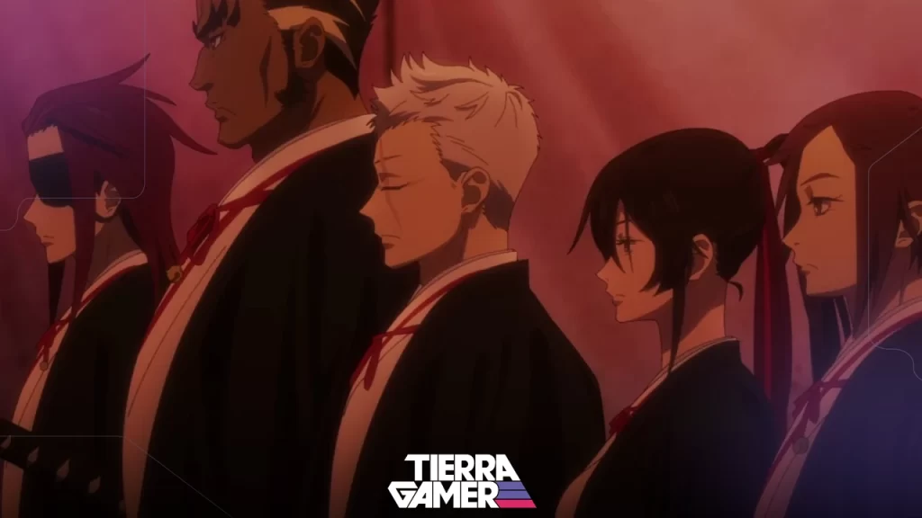 Si te gustan los Yamada Asaemon de Jigokuraku: Hell’s Paradise, descubre aquí qué espadachín serías de acuerdo a tu personalidad.