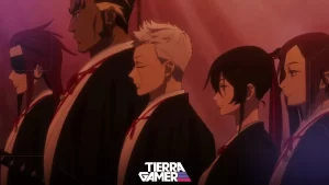 Si te gustan los Yamada Asaemon de Jigokuraku: Hell’s Paradise, descubre aquí qué espadachín serías de acuerdo a tu personalidad.