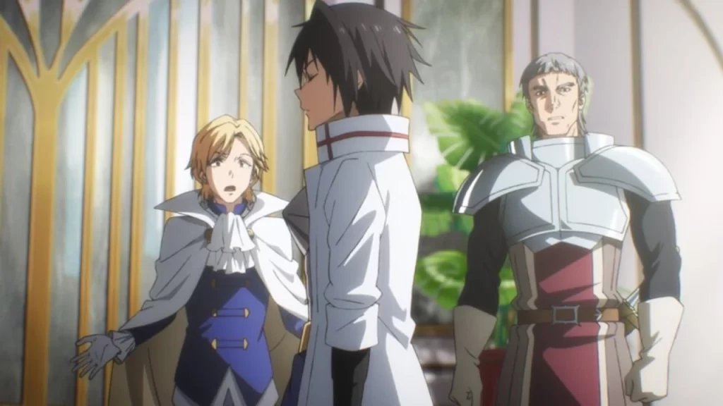 That Time I Got Reincarnated as a Slime temporada 4, capítulo 5, Rimuru continua su entrenamiento para proteger la mazmorra junto a sus amigos.