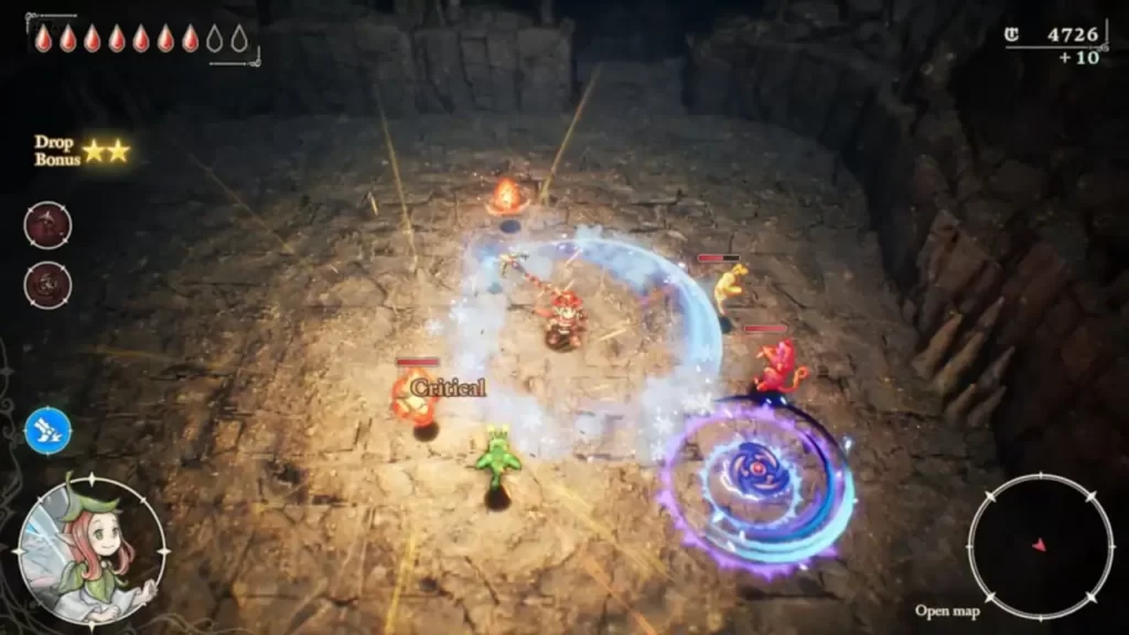 The Adventures of Elliot nos da un vistazo a más sistemas para que te des una idea de cómo se juega