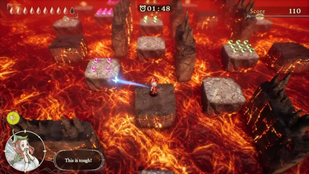 The Adventures of Elliot nos da un vistazo a más sistemas para que te des una idea de cómo se juega