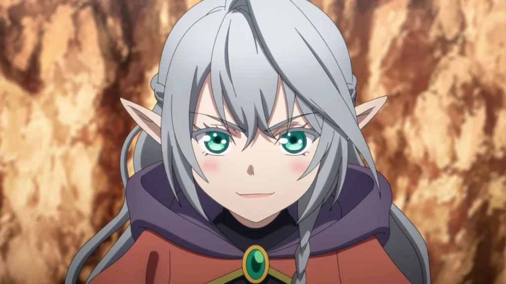 The Beginning After the End temporada 2, capítulo 2 nos presenta a Tessia que, ha crecido pero sigue pensando en Arthur y su amistad. 