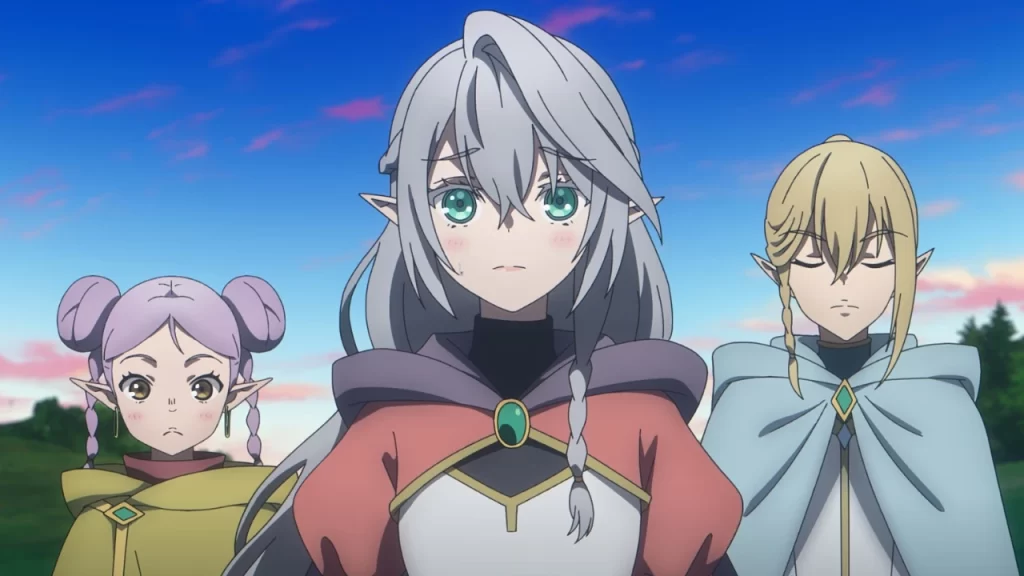 The Beginning After the End temporada 2, capítulo 2 nos presenta a Tessia que, ha crecido pero sigue pensando en Arthur y su amistad. 