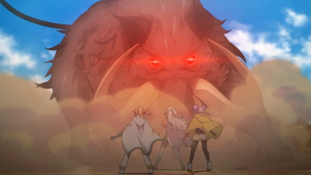 The Beginning After the End temporada 2, capítulo 2 nos presenta a Tessia que, ha crecido pero sigue pensando en Arthur y su amistad. 