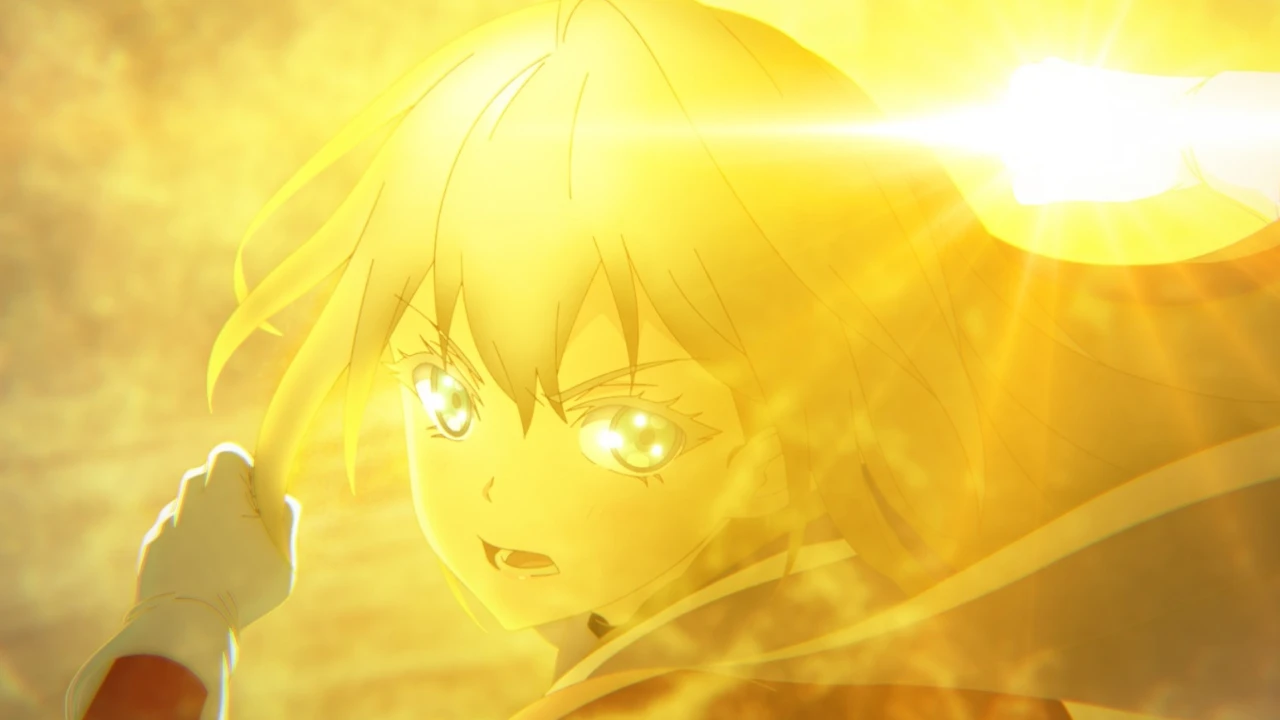 The Beginning After the End temporada 2, capítulo 2 nos presenta a Tessia que, ha crecido pero sigue pensando en Arthur y su amistad.