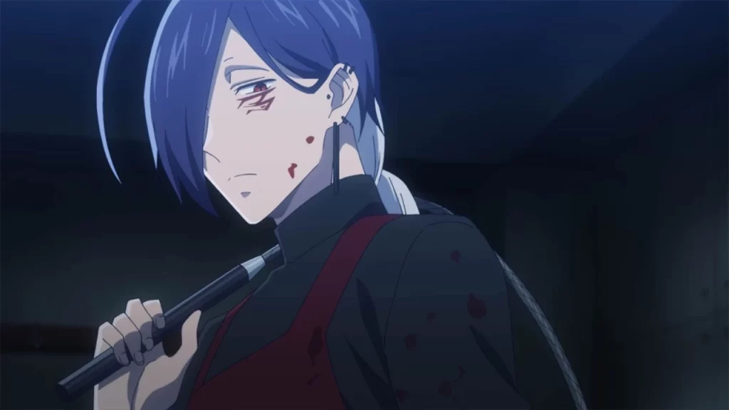 The Daily Life of a Part-Time Torturer es una serie de comedia ácida que en medio de la violencia sistematizada permite la fraternidad.  