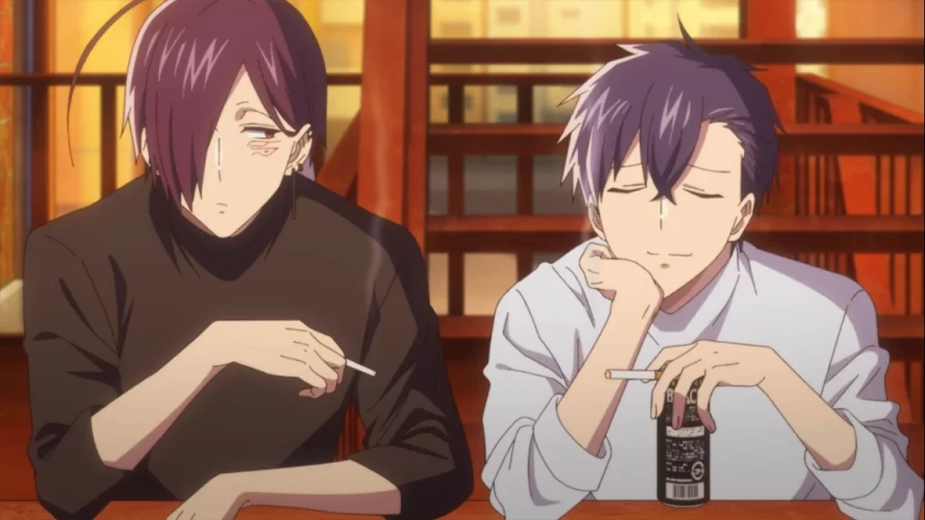 The Daily Life of a Part-Time Torturer es una serie de comedia ácida que en medio de la violencia sistematizada permite la fraternidad.  