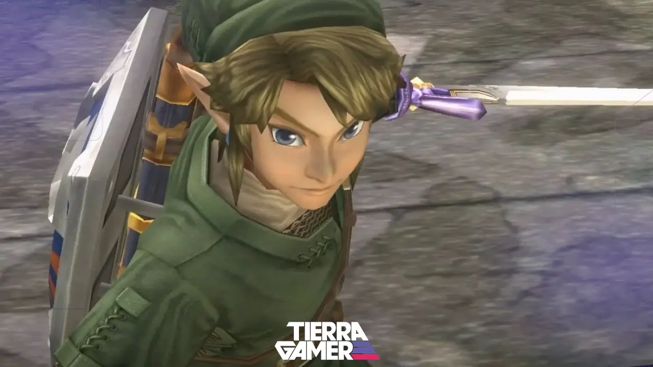 Live Action de Zelda muestra como se ven Link y la Master Sword