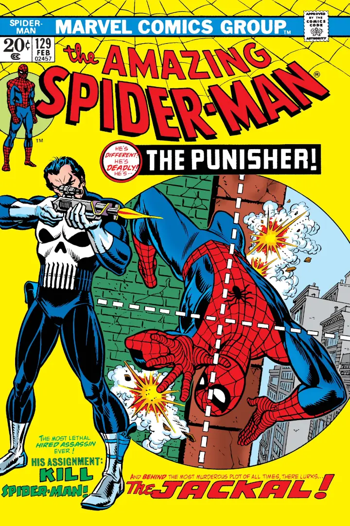 Fallece leyenda de Marvel y creador del Punisher
