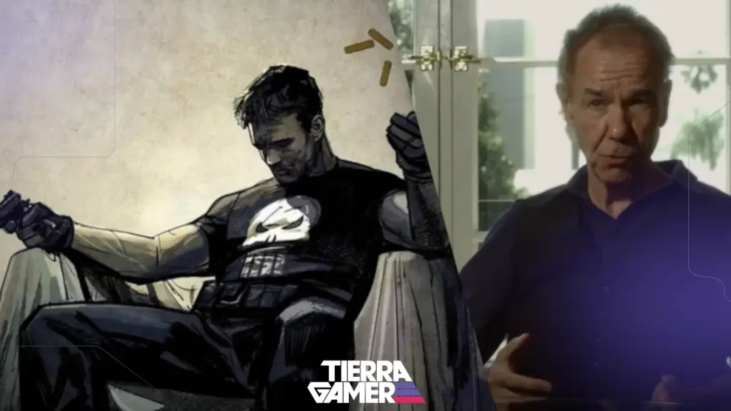 Fallece leyenda de Marvel y creador del Punisher