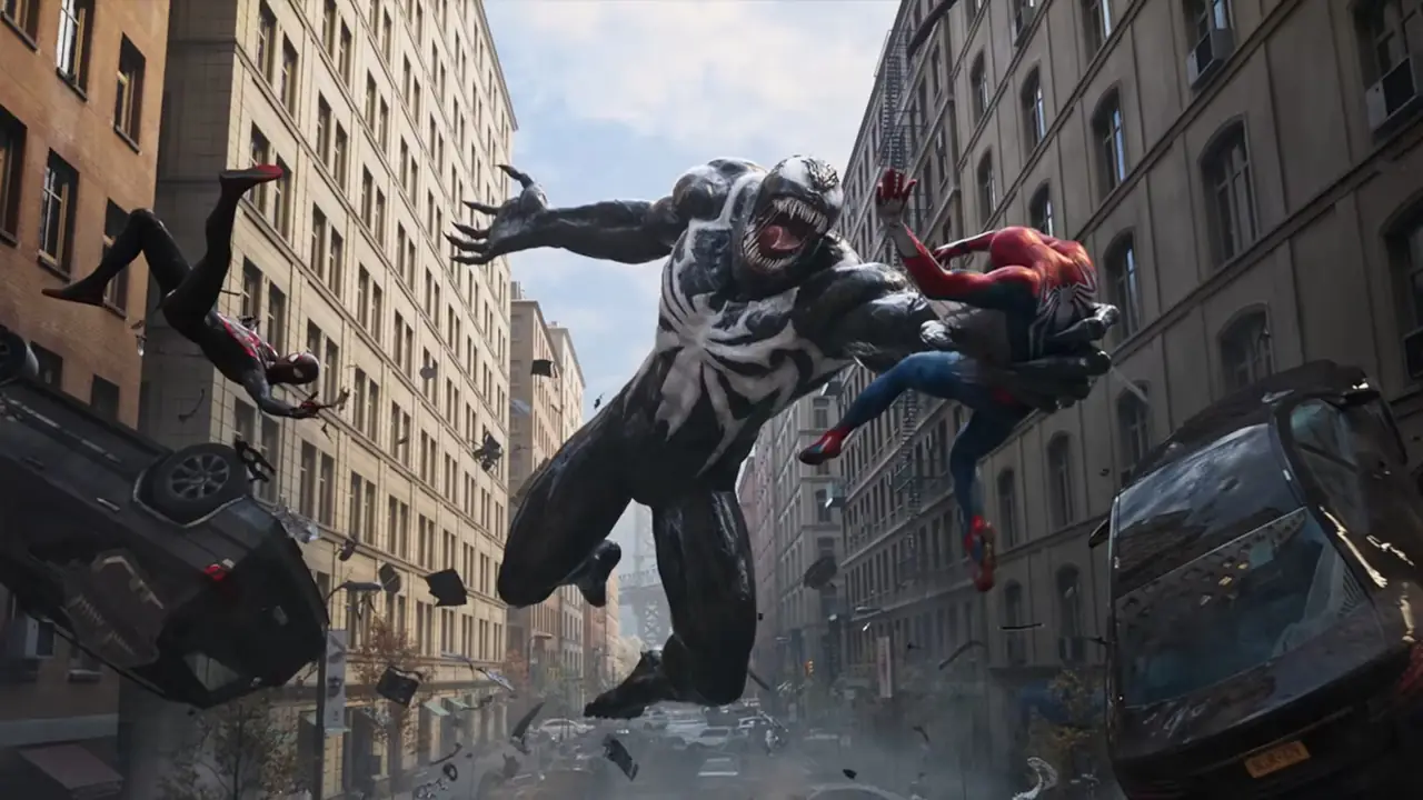 Venom, ¿con su nuevo videojuego cancelado? Existen dos versiones