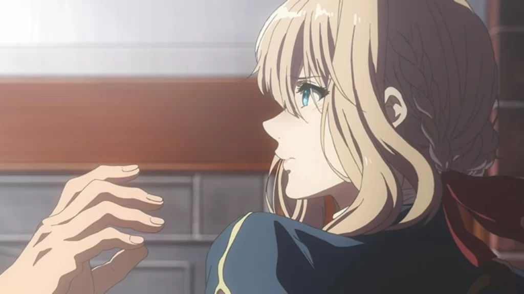 Violet Evergarden es una historia imperdible; aquí te explico por qué y qué la conecta con Agents of the Four Seasons: Dance of Spring.