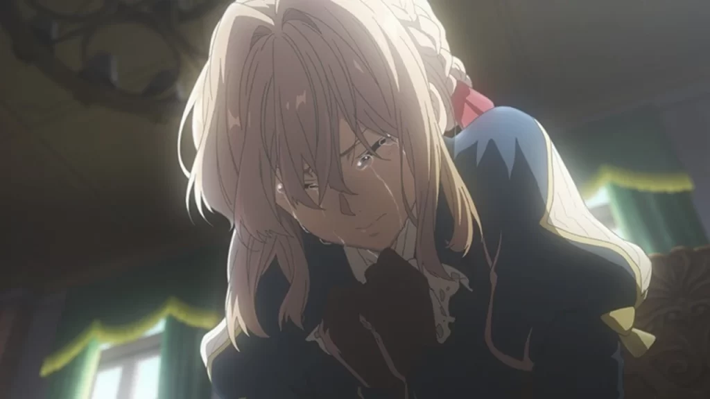 Violet Evergarden es una historia imperdible; aquí te explico por qué y qué la conecta con Agents of the Four Seasons: Dance of Spring.