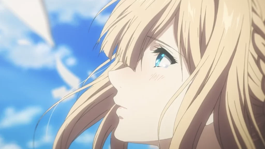Violet Evergarden es una historia imperdible; aquí te explico por qué y qué la conecta con Agents of the Four Seasons: Dance of Spring.