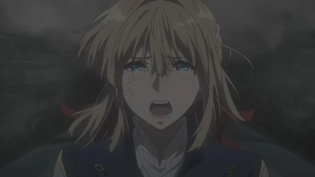 Violet Evergarden es una historia imperdible; aquí te explico por qué y qué la conecta con Agents of the Four Seasons: Dance of Spring.