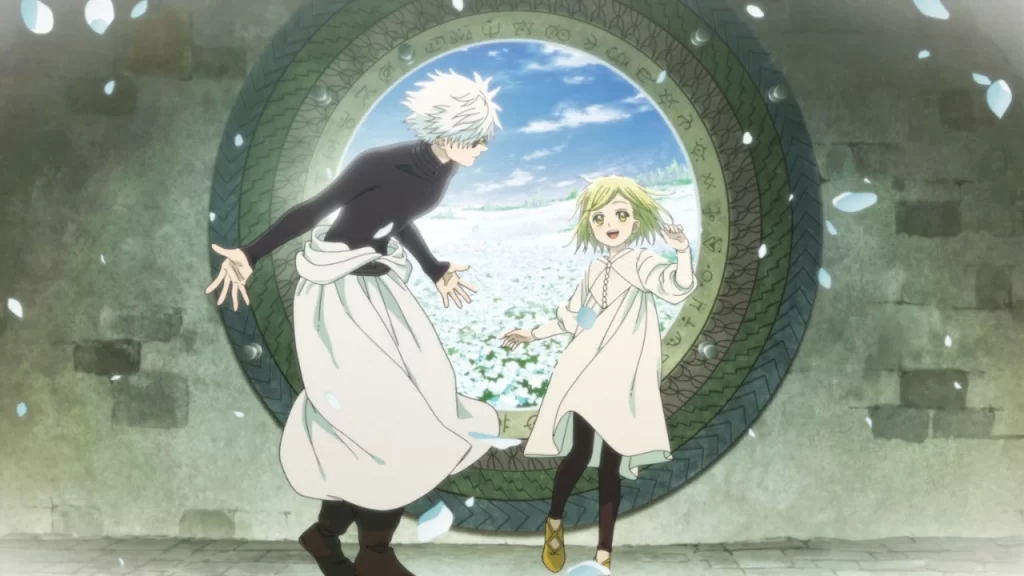 Witch Hat Atelier ya se presenta como uno de los anime más destacados, y Qifrey es un personaje dulce pero enigmático que traerá problemas.