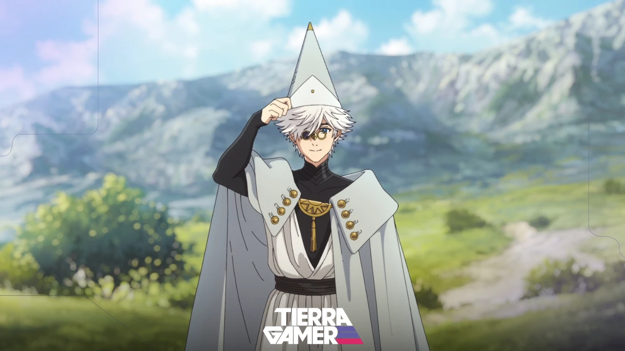 Witch Hat Atelier ya se presenta como uno de los anime más destacados, y Qifrey es un personaje dulce pero enigmático que traerá problemas.