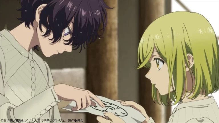 Witch Hat Atelier se estrenará el lunes, 6 de abril de 2026 y sorprende con un lanzamiento de dos capítulos para introducir a Coco.