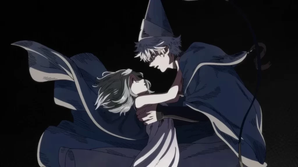 Witch Hat Atelier, capítulo 4 presentará a Coco como una aprendiz formal de atelier de Qifrey, lentamente se revela su destreza para ser maga.