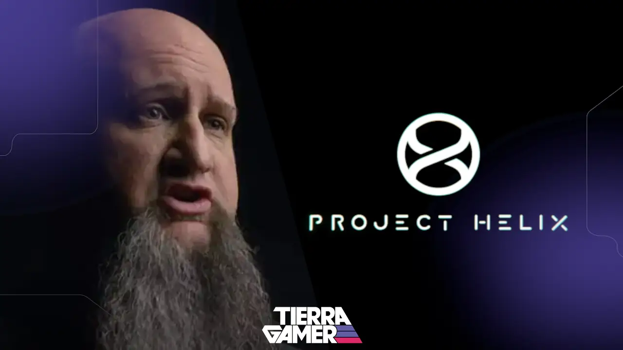 Xbox: Project Helix será un proyecto exclusivo de Microsoft