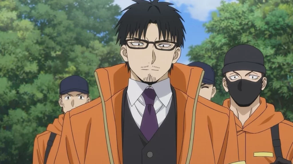 Yomi no Tsuga: Daemons of the Shadow Realm, capítulo 2 presenta el caos y muerte en la aldea de Yuru y también se revela su arma secreta.