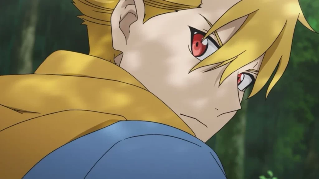 Yomi no Tsuga: Daemons of the Shadow Realm, capítulo 2 presenta el caos y muerte en la aldea de Yuru y también se revela su arma secreta.