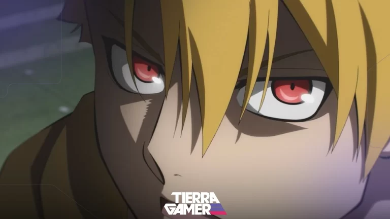 Yomi no Tsugai: Daemons of the Shadow Realm, capítulo 5: Yuru se dirige a la mansión Kagemori y tiene un reencuentro denso con Asa.