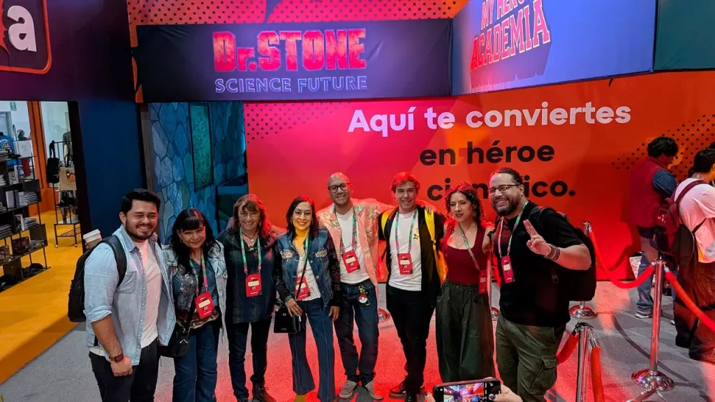 CCXP México: Crunchyroll sorprende con adelantos, doblaje y nuevas alianzas