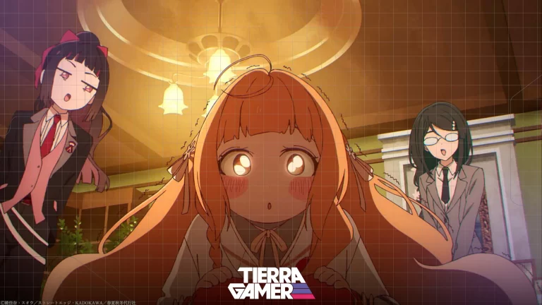 Agents of the Four Seasons: Dance of Spring, capítulo 3 nos muestra a la agente del verano, mientras que, la primera y el invierno siguen lejanos.