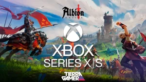 Albion Online ya está disponible en Xbox Series X|S