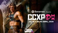CCXP México 2026 nos dio un adelanto de Amos del Universo y valió la pena