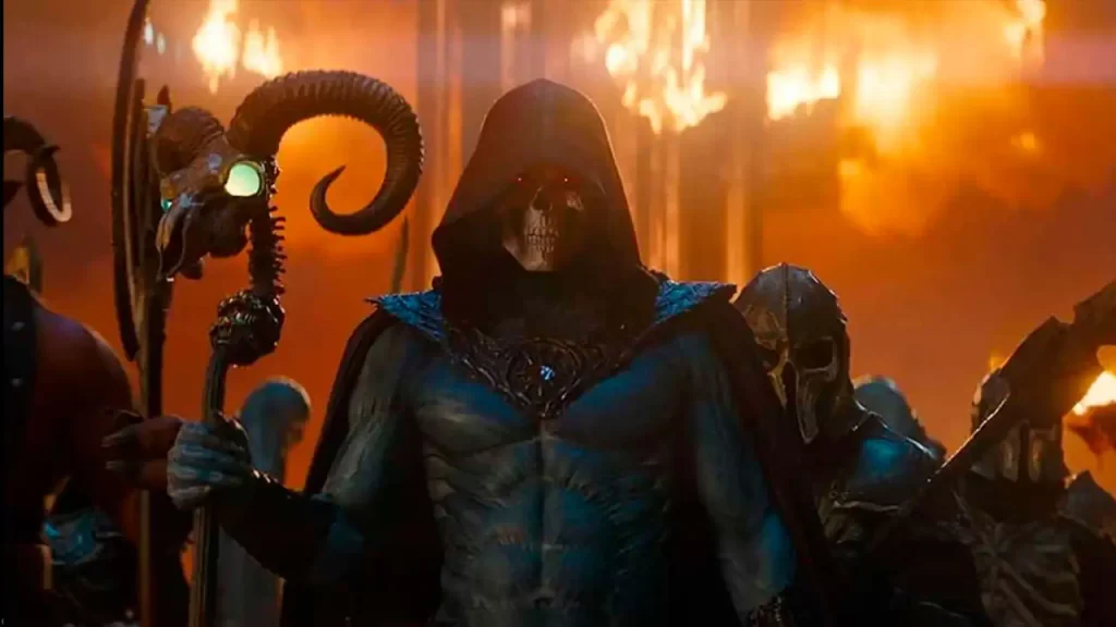 Skeletor, Amos del Universo