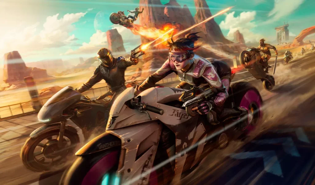 Apex Legends “Aceleración” presenta su ambiciosa hoja de ruta para 2026
