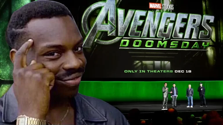 Así es como Marvel Studios evitó que el trailer de Avengers: Doomsday se filtre