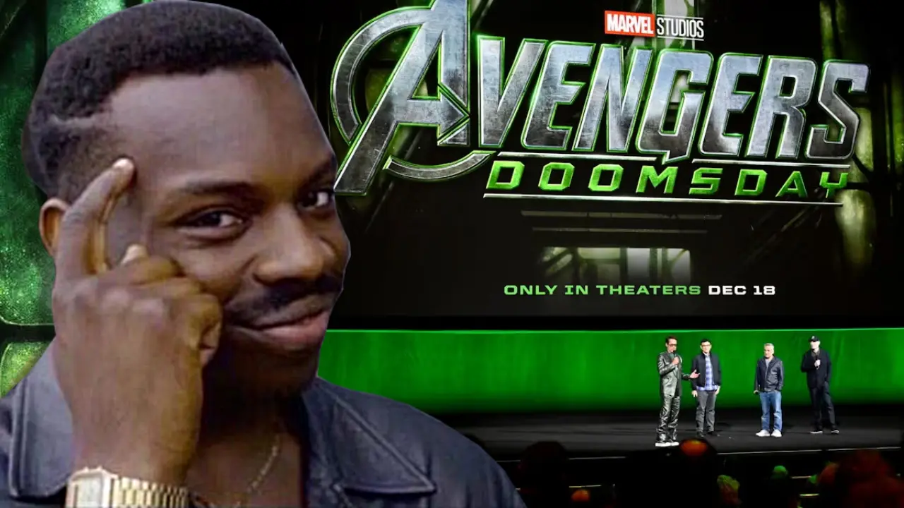 Así es como Marvel Studios evitó que el trailer de Avengers: Doomsday se filtre