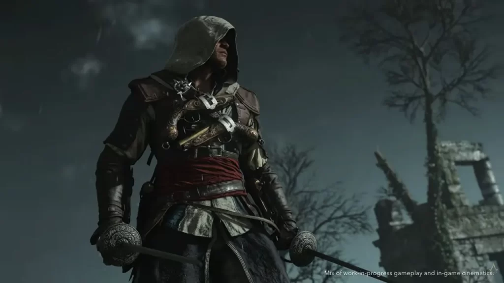 Assassin's Creed Black Flag