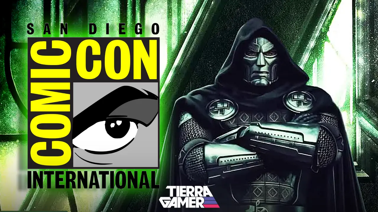 Avengers: Doomsday confirmado para la Comic Con 2026