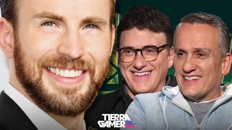 Hermanos Russo querían a Chris Evans en Avengers: Doomsday